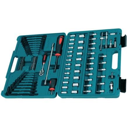 MAKITA P-46470 - SERVICE ENGINEER'S KIT (91 pc.)