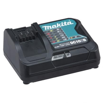 MAKITA DC10SB - 12Vmax Fast Charger