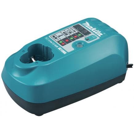 MAKITA DC10WA - 7.2V-10.8V BATTERY CHARGER
