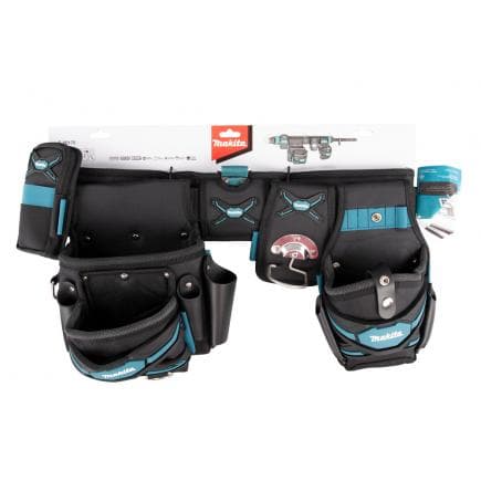 MAKITA E-05175 - ULTIMATE HEAVY-WEIGHT TOOL BELT SET