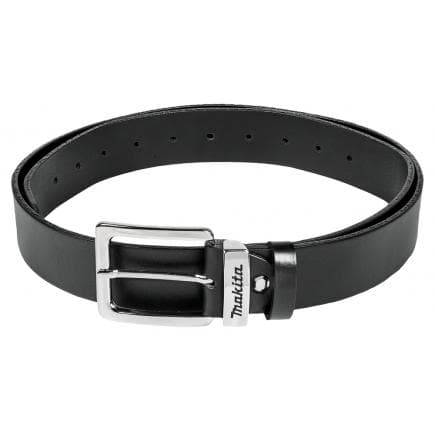 MAKITA E-05365 - LEATHER BELT BLACK