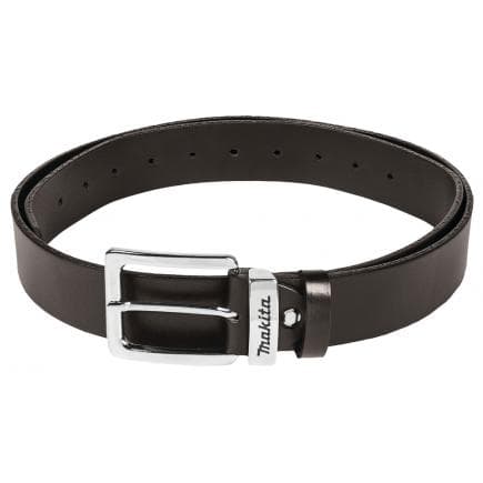 MAKITA E-05387 - LEATHER BELT BROWN