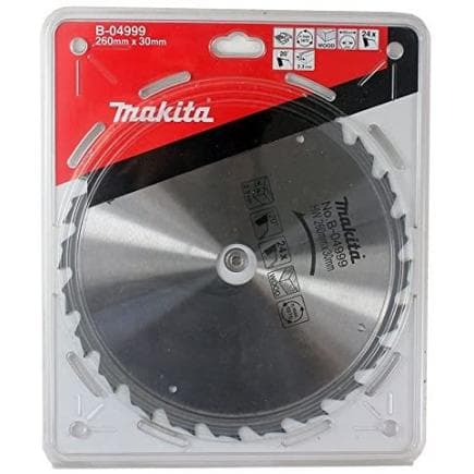 MAKITA B-04999 - TCT BLADE FOR 2704