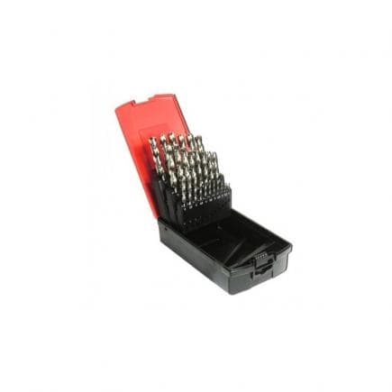 MAKITA P-73726 - Set of 25 HSS 5% cobalt metal tips
