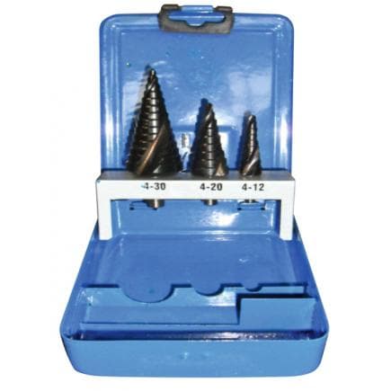 MAKITA P-70029 - set of hole enlarger (3 pcs)