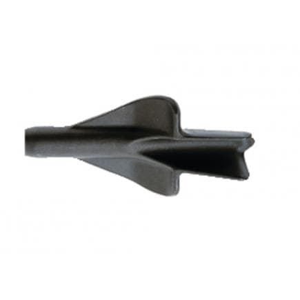 MAKITA P-16330 - SDS-Max Fluted gouge chisel