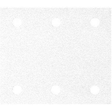 MAKITA P-35857 - White Velcro abrasive sandpaper 114x102
