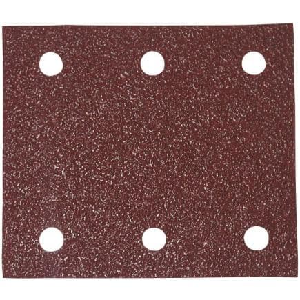 MAKITA P-42494 - Velcro abrasive sandpaper 114x102