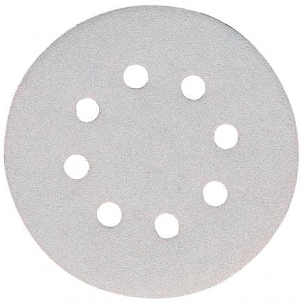 MAKITA P-33386 - White velcro abrasive disc 125 mm