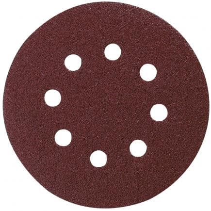 MAKITA P-43577 - Abrasive velcro disc 125 mm