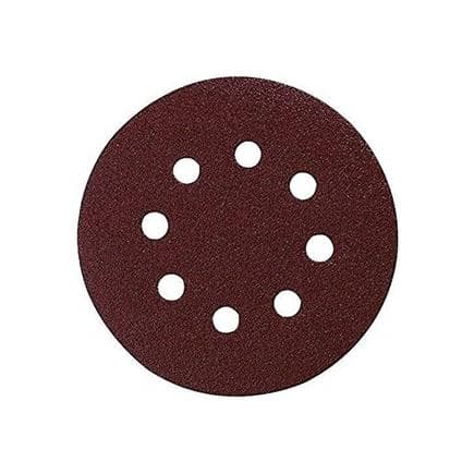 MAKITA P-43692 - Abrasive velcro disc 125 mm