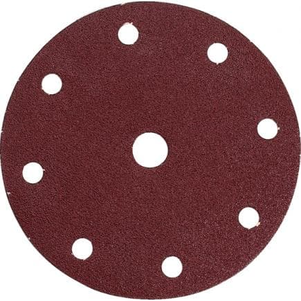MAKITA P-31946 - White abrasive disc 150 mm