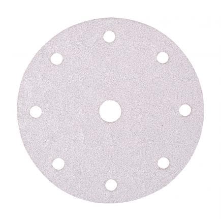 MAKITA P-37867 - White velcro abrasive disc 150 mm