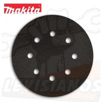 MAKITA P-80008 - Abrasive disc 220 mm (10 pcs.)