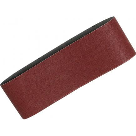 MAKITA P-37166 - Assortment of abrasive tape 76x457 (5 pcs.)