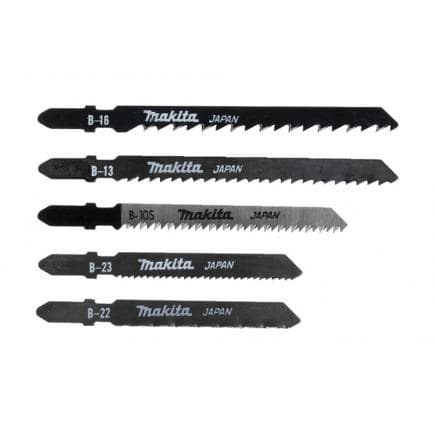 MAKITA A-86898 - Set of 5 Hacksaw blades