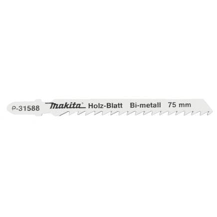 MAKITA P-31588 - Bimetallic blade for wood T144DF