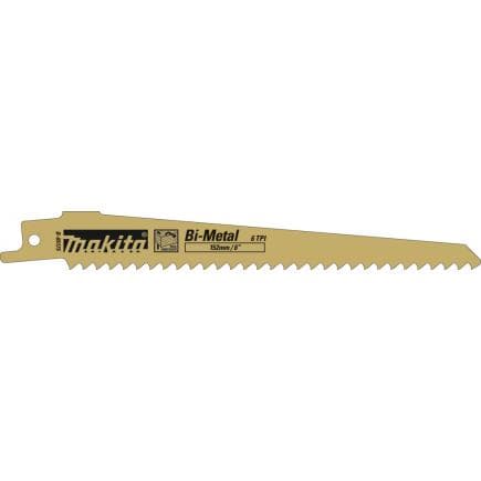 MAKITA B-05175 - Straight saw blade S611DF (5 pcs.)