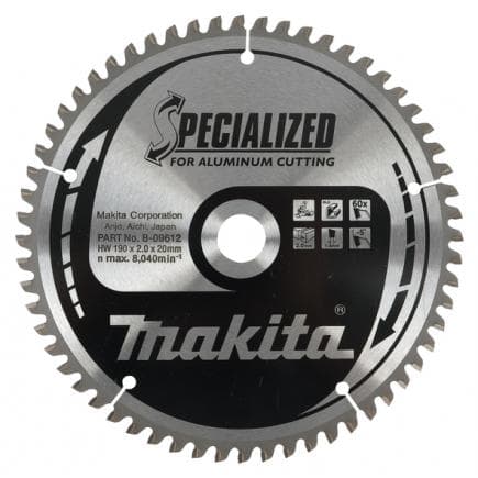 MAKITA B-07440 - Tungsten Blade