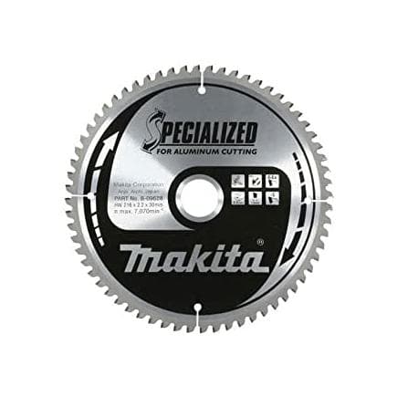 MAKITA B-09569 - Tungsten blade for aluminum