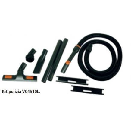 MAKITA 001.1609/MAK - Cleaning kit and hose 36mm