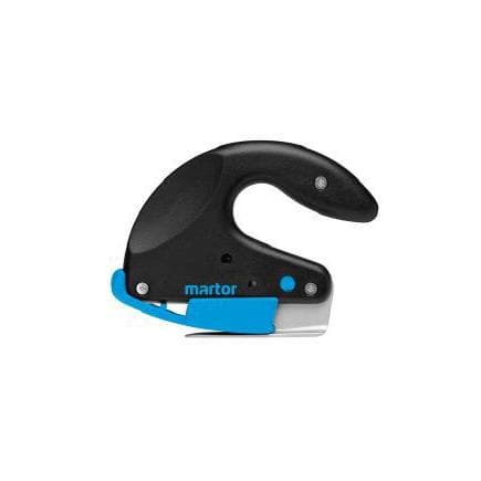 MARTOR 434.02 - Couteau de sécurité secumax opticut avec lame industrielle 37040