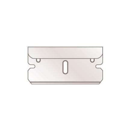 MARTOR 60044.50 - Lames de rechange SECUMAX 3448 (10 pcs)