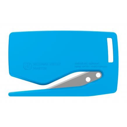 MARTOR 47012.12 - Couteau de sécurité SECUMAX VISICUT avec lame n° 47012
