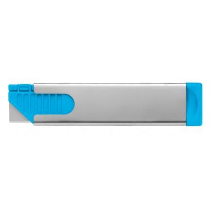 MARTOR 444.02 - Couteau de sécurité SECUNORM HANDY de poche à manche en acier inox n° 444