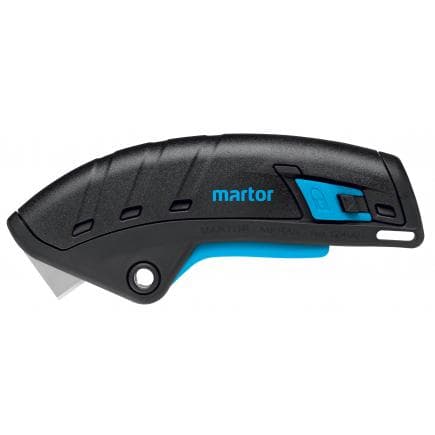 MARTOR 124001.02 - Couteau de sécurité SECUPRO MERAK à manche à pince n° 124001