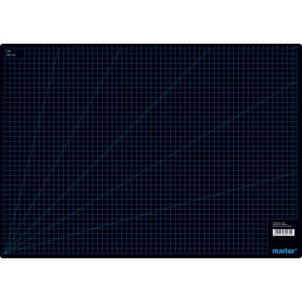 MARTOR 3002.06 - Tapis de coupe auto-cicatrisant 440x620 mm n° 3002
