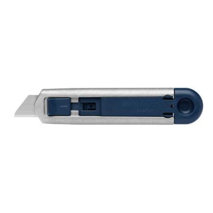 MARTOR 120701.02 - Couteau de sécurité SECUPRO 625 avec lame trapézoïdale 160099