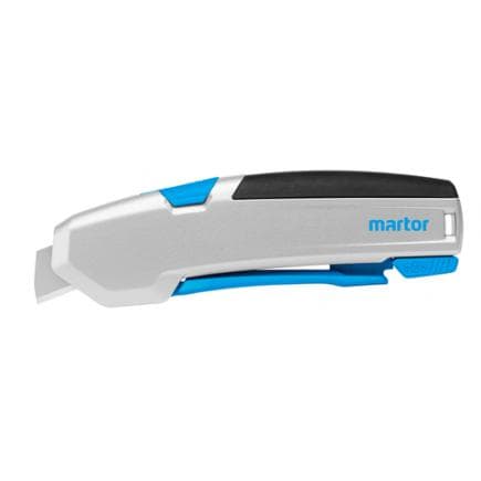 MARTOR 625095.02 - Couteau de sécurité SECUPRO 625 avec lame trapézoïdale 60099