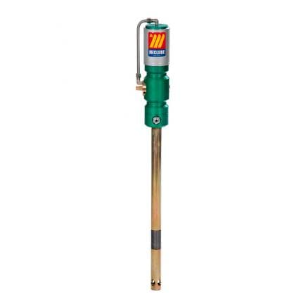 MECLUBE 010-1020-000 - Pompe pneumatique pour graisse R 70 : 1 Mod. 670 18 - 30 kg