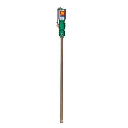 MECLUBE 010-1040-000 - Pompe pneumatique pour transfert de graisse R 14 : 1 Mod. 614 180 220 kg