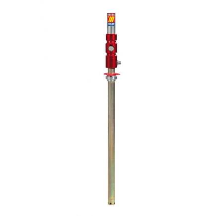 MECLUBE 020-1170-000 - Pompe pneumatique à huile et similaire Modèle 601 R 1 : 1 Débit 40 l/min pour fûts 180 - 220 l