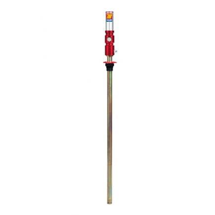 MECLUBE 020-1196-000 - Pompe pneumatique à huile Modèle 603 R 3 : 1 double effet Débit 30 l/min pour réservoirs de 750 1500 l