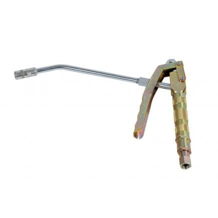 MECLUBE 014-1083-000 - Pistolet AVEC TUBE rigide et tête 4 mors Joint tournant F 1/4"