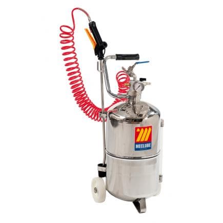 MECLUBE 050-1511-000 - Pulvérisateur en ACIER INOX AISI 316 24 l