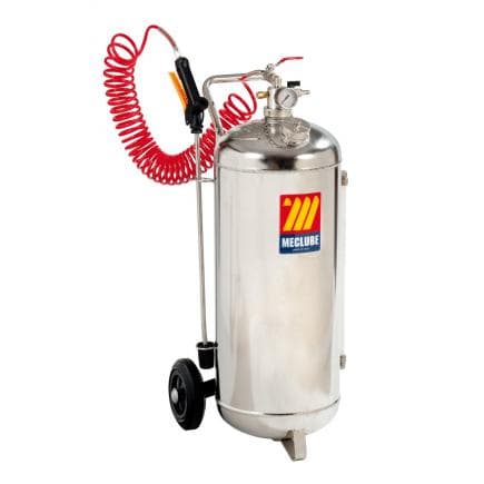 MECLUBE 050-1515-000 - Pulvérisateur en ACIER INOX AISI 304 50 l