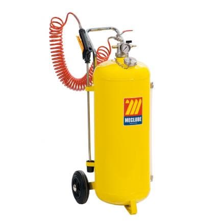 MECLUBE 050-1525-000 - Pulvérisateur en acier peint 50 l