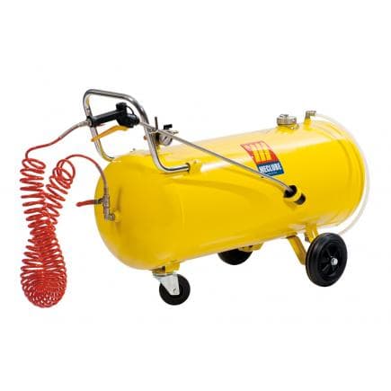 MECLUBE 050-1530-000 - Pulvérisateur en acier peint 100 l