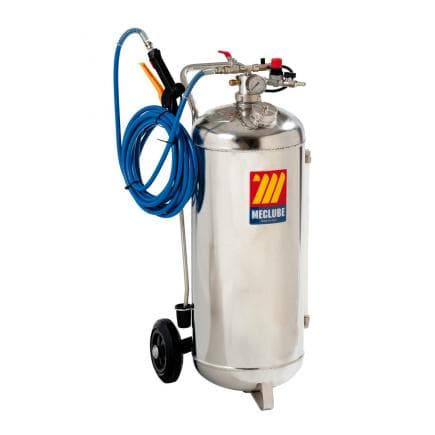 MECLUBE 051-1517-000 - Pulvérisateurs en ACIER INOX AISI 304 50 l avec dispositif moussant