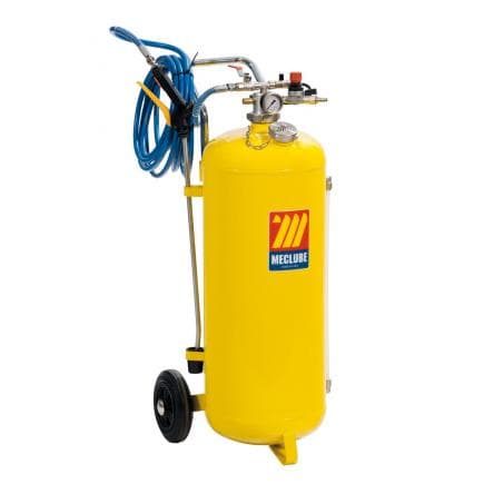 MECLUBE 051-1527-000 - Nebulizzatore in acciaio verniciato 50 l con dispositivo schiumogeno