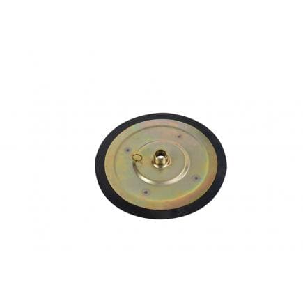 MECLUBE 014-1065-050 - Membrane de graisse suiveuse pour pompes industrielles avec tige ø 50 mm pour fûts de 50 - 60 kg