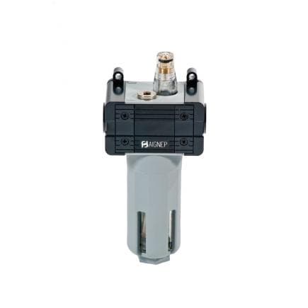 MECLUBE 014-1047-000 - Lubrificateur d'air Raccord entrée - sortie F 1/4"