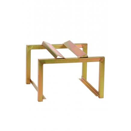 MECLUBE 023-1920-000 - Support horizontal pour 1 fût 180 - 220 l