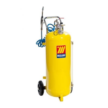 MECLUBE 027-1310-000 - Doseur d'huile pneumatique 50 L. Vanne anti-goutte ø12 mm