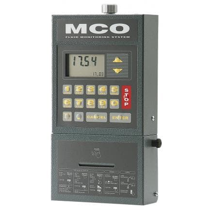 MECLUBE 026-1983-000 - Sistema gestione oli MCO con UNITA' DI POTENZA PU