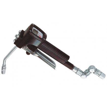 MECLUBE 014-1084-100 - Pistolet doseur numérique pour graisse